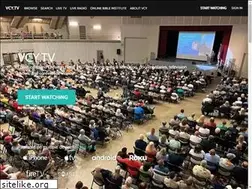 Sites similar to vcy.tv