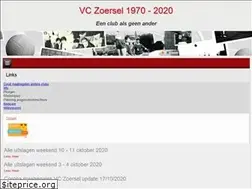Sites similar to vczoersel.be