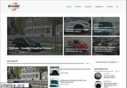 Sites similar to vd-classic.com