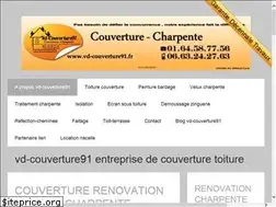 Sites similar to vd-couverture91.fr