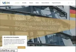 Sites similar to vd-eh.de
