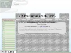 Sites similar to vd-productions.com
