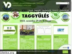 Sites similar to vd.hu