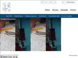 Sites similar to vda.lt