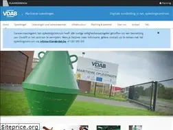 Sites similar to vdabmaritiem.be