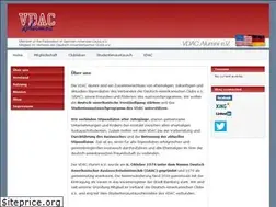 Sites similar to vdac-alumni.de
