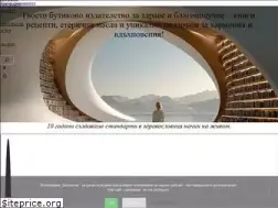 Sites similar to vdahnovenia.bg