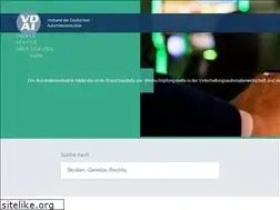 Sites similar to vdai.de