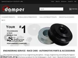 Sites similar to vdamper.com