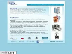 Sites similar to vdaproducts.nl