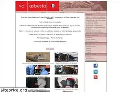 Sites similar to vdasbesto.cl