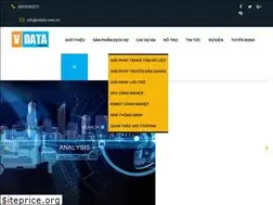 Sites similar to vdata.com.vn