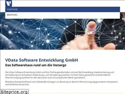 Sites similar to vdata.de