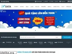 Sites similar to vdata.vn