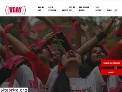 Sites similar to vday.org