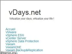 Sites similar to vdays.net