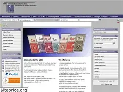 Sites similar to vdb-briefmarken.de