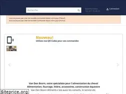 Sites similar to vdb-horses.be