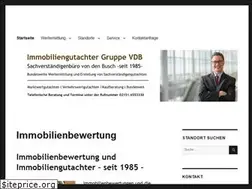Sites similar to vdb-immobilien.de