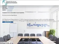 Sites similar to vdb-info.de