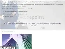 Sites similar to vdb-loi.com