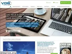 Sites similar to vdb-waffen.de