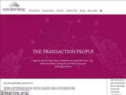 Sites similar to vdb.de