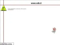 Sites similar to vdb.it