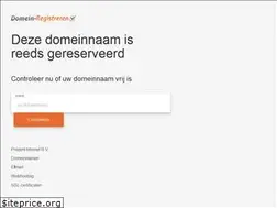Sites similar to vdbadministratie.nl