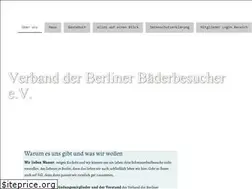 Sites similar to vdbbb.de