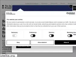 Sites similar to vdbbouw.be