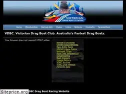 Sites similar to vdbc.com.au