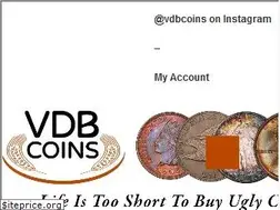 Sites similar to vdbcoins.com
