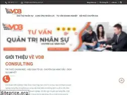 Sites similar to vdbconsulting.com.vn