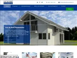 Sites similar to vdbeekbouwadvies.nl