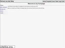 Sites similar to vdberg.org