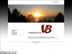 Sites similar to vdbergjes.nl