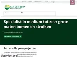 Sites similar to vdberk.be