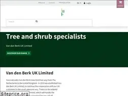 Sites similar to vdberk.co.uk