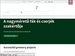 Sites similar to vdberk.hu