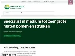 Sites similar to vdberk.nl