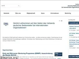 Sites similar to vdbio.org
