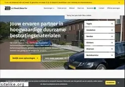 Sites similar to vdboschbeton.nl