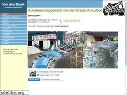 Sites similar to vdbraak.nl