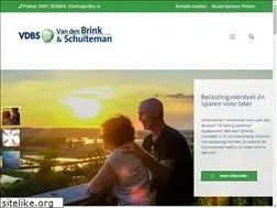 Sites similar to vdbrink-schuiteman.nl