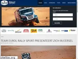 Sites similar to vdbrinkrallysport.nl