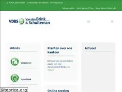 Sites similar to vdbs.nl
