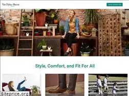 Sites similar to vdbshoes.com