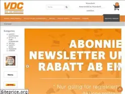 Sites similar to vdc-shop.de