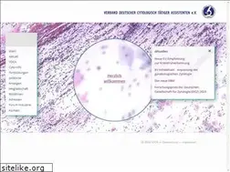 Sites similar to vdca.de